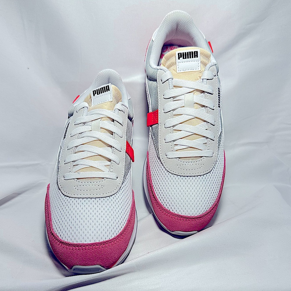 Women’s Puma Future Rider Stream On sneakers